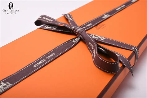 hermes tie box size|hermes bow ties.